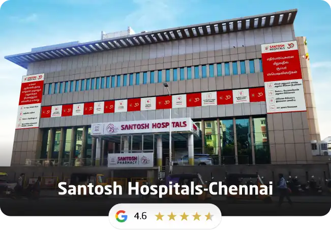 Santoshhospitalswebsit