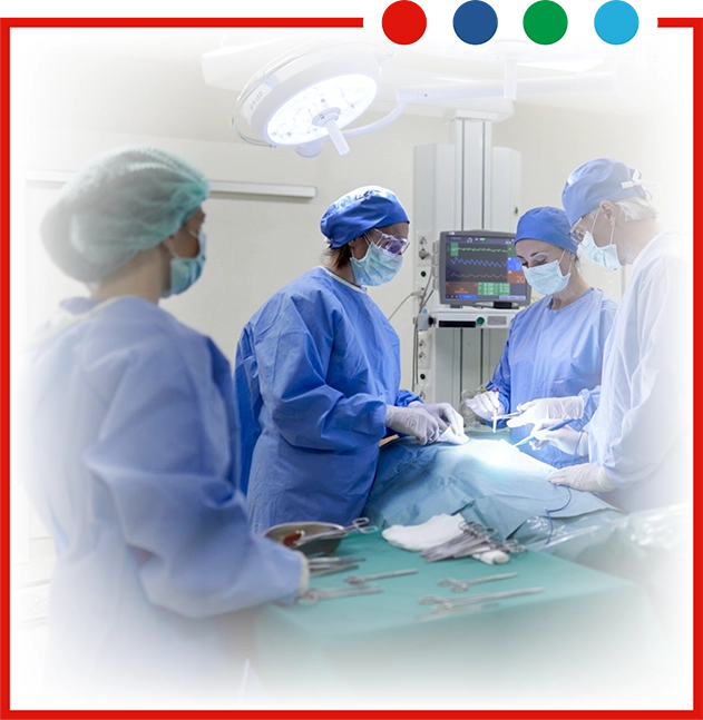Santosh Speciality Hospital in Delhi NCR