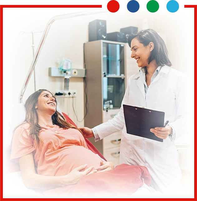 Santosh Speciality Hospital in Delhi NCR