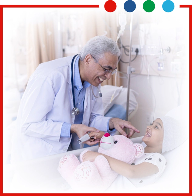 Santosh Speciality Hospital in Delhi NCR