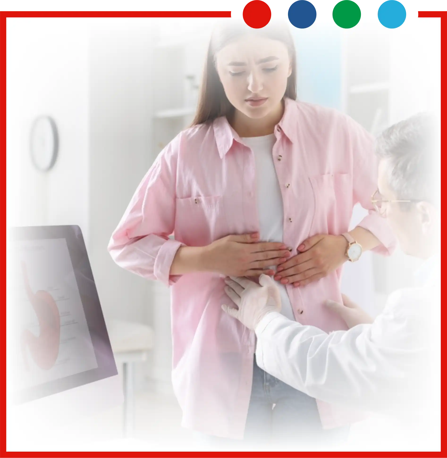 Santosh Speciality Hospital in Delhi NCR