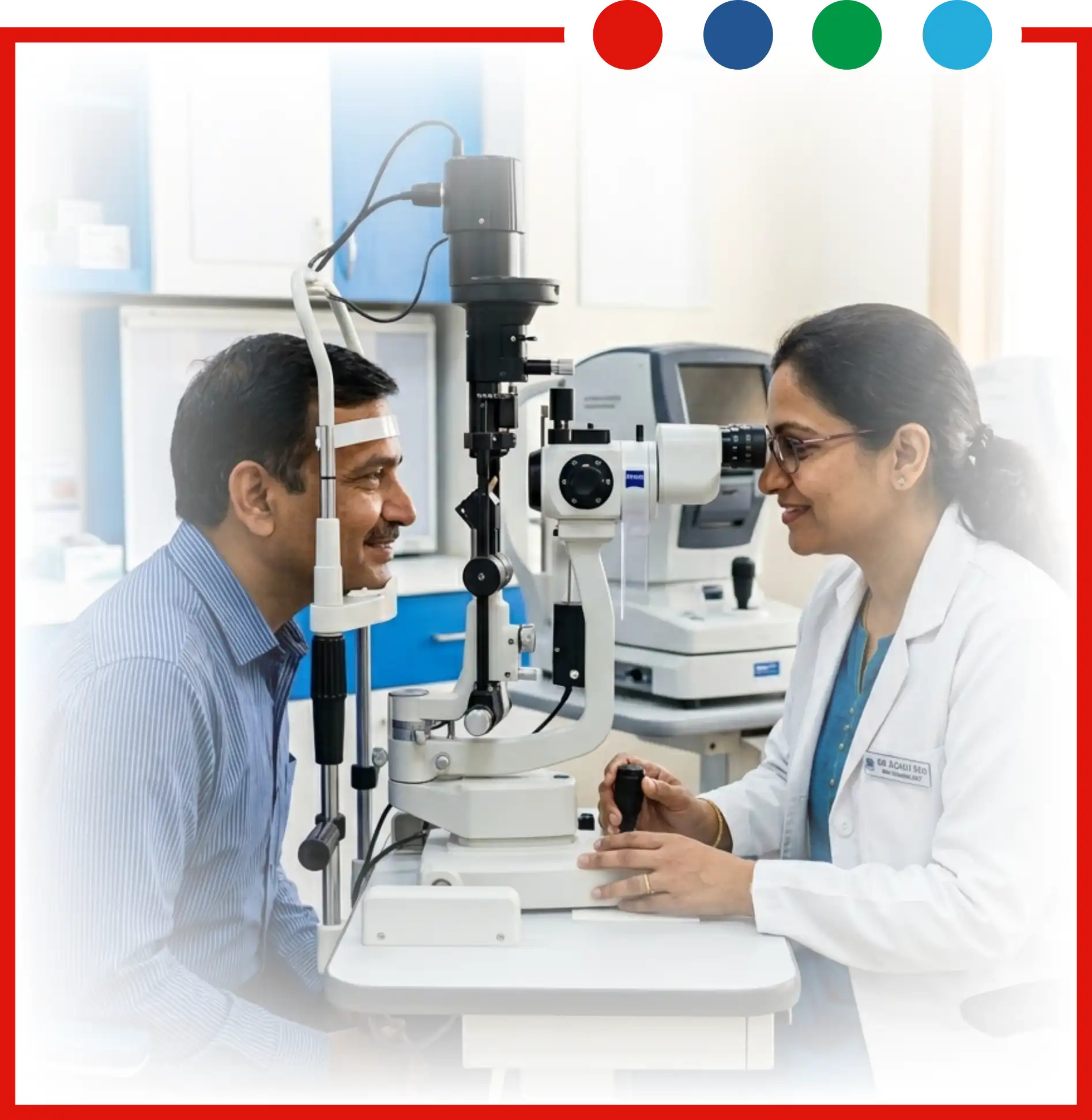 Santosh Speciality Hospital in Delhi NCR